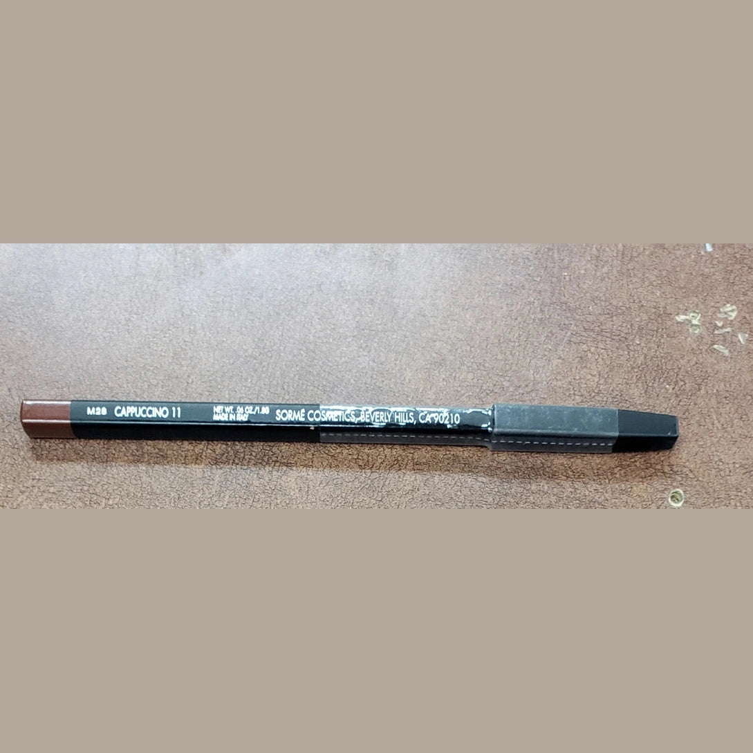 #11 Sorme Treatment Smearproof LIPLINER Cappuccino pure