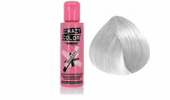 100ml Crazy Color Semi Permanent Hair Color Dye Cream Neutral 031 pure