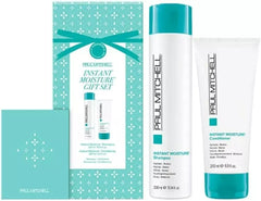 Paul Mitchell Instant Moisture Daily Shampoo and Conditioner 10.6 oz DUO Gift Box