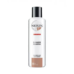 Nioxin System 3 Cleanser 10.1 oz (new package) pure type