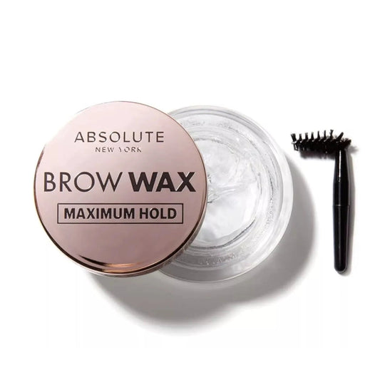 Absolute Maximum Hold, Brow Wax 0.26 oz fs