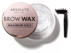 Absolute Maximum Hold Brow Wax 0.26 oz pure