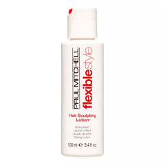 Paul Mitchell Hair Sculpting Lotion 3.4 fl oz travel original pure