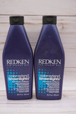 Redken Brownlights Conditioner 8.5 oz( PACK OF 2)-F