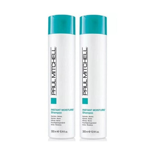 2-pack Paul Mitchell / Instant Moisture Shampoo 10.14 oz