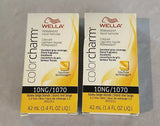 Wella Color Charm Liquid 10NG/1070 Honey Beige Blonde 1.4 oz(pack of 2)-BF