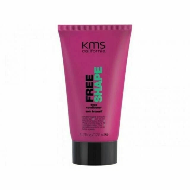 KMS Free Shape Deep Conditioner, 4.2oz pure fs