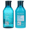 Redken Extreme Length Shampoo & Conditioner 10.1 oz Duo -BF