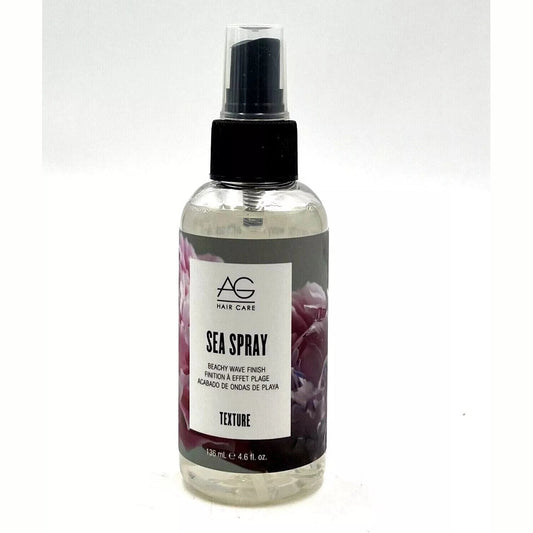 AG Hair / Sea Spray, Beach Wave - Finish 4.6 oz pure