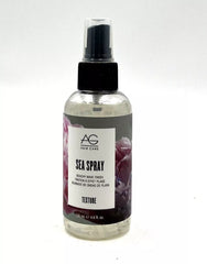 AG Hair Sea Spray Beach Wave Finish 4.6 oz pure