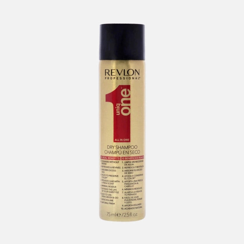 Revlon Dry Shampoo 2.5 oz travel pure fs