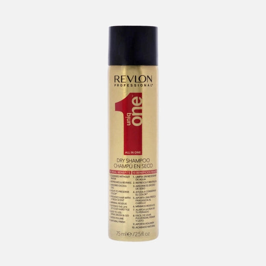 Revlon Dry Shampoo 2.5 oz travel pure fs