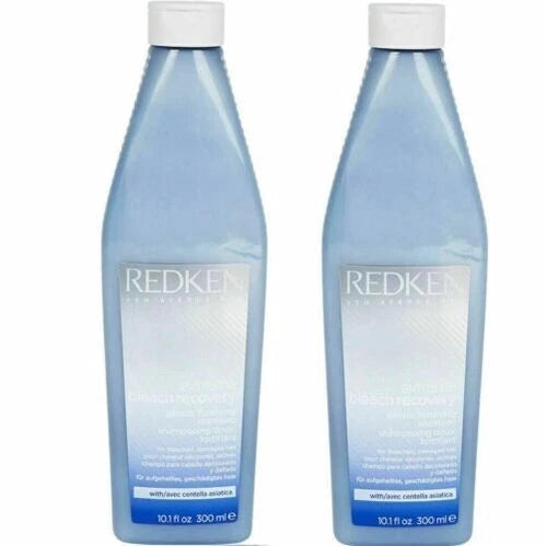 Redken Extreme Bleach Fortifying shampoo, 10.1 oz / 2-pack