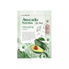 La beaute' Avocado Nutrition Spa Mask, essence mask pack made in Korea