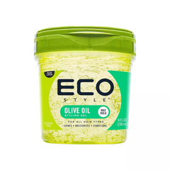 Eco Styler Olive Oil Styling Gel Olive Oil 16 oz pure