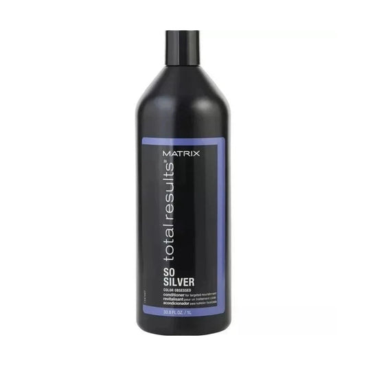 Matrix / Total Results - So Silver Conditioner [33.8 oz] fs