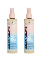 Pureology Color Fanatic Leave-in Spray 6.7 oz (pack of 2) new package pure