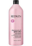 Redken Diamond Oil Glow Dry Shampoo 33.8oz