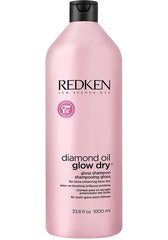 Redken Diamond Oil Glow Dry Shampoo 33.8oz type