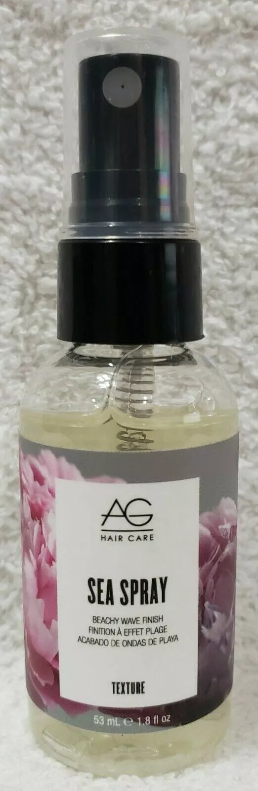 AG Hair Sea Spray Beach Wave Finish : 1.8 oz - Travel