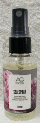 AG Hair Sea Spray Beach Wave Finish 1.8 oz Travel pure