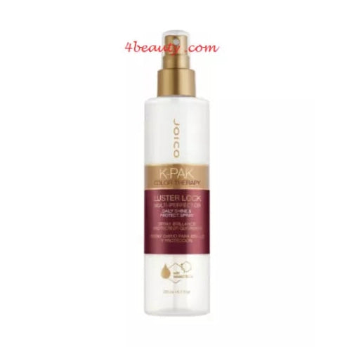 Joico K-Pak Color Therapy Luster Lock / Shine Protect Spray 6 oz - sale