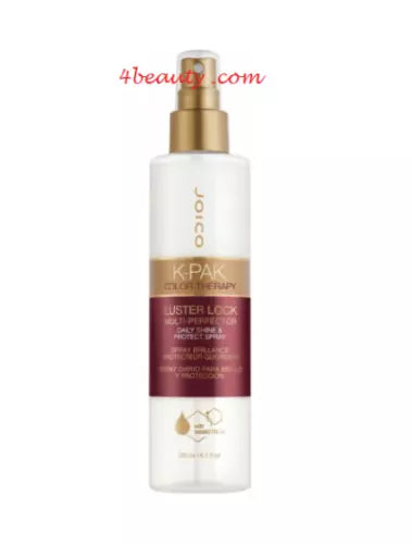 Joico K-Pak Color Therapy Luster Lock / Shine Protect Spray 6 oz - sale