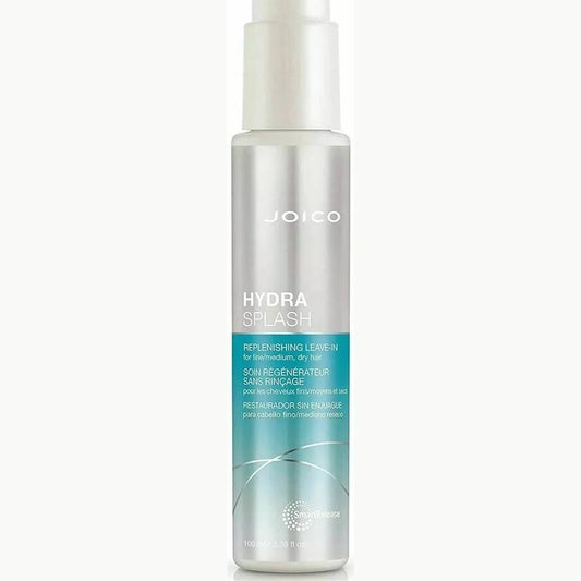 Joico Styler Hydra Splash Replenishing / Leave in 3.38 oz - pure