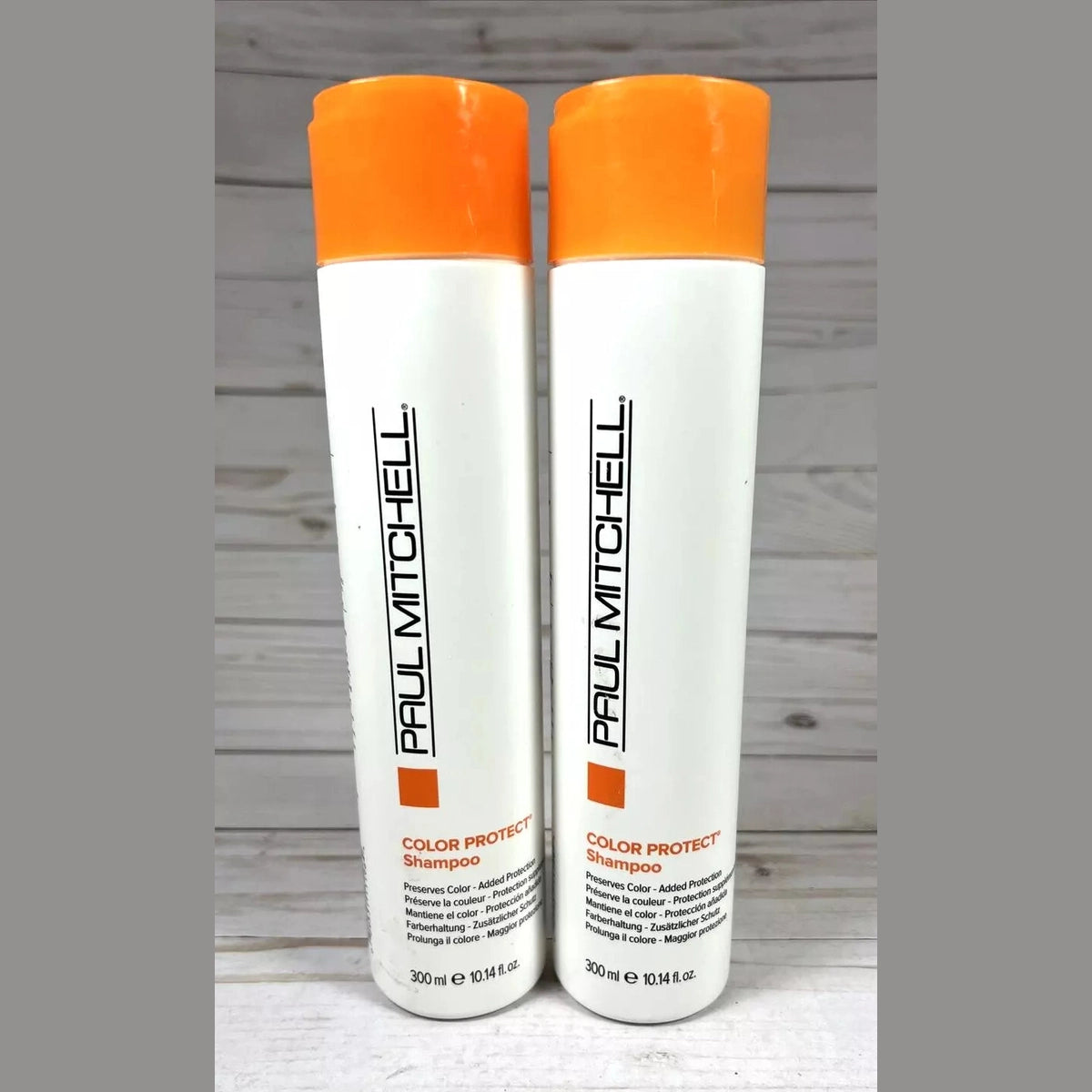 2-pack Paul Mitchell / Color Protect Shampoo 10.14 oz