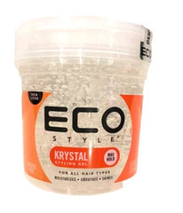 Eco Styler Krystal Styling Gel Max Hold 16 oz pure