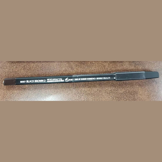 Sorme Treatment Smearproof / Eyeliner #2 - Black Brown pure