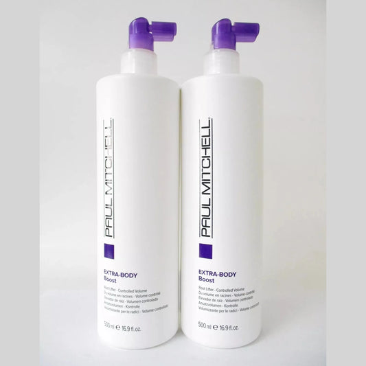 2-pack Paul Mitchell / Extra Body Boost Root Lifter 16.9 oz