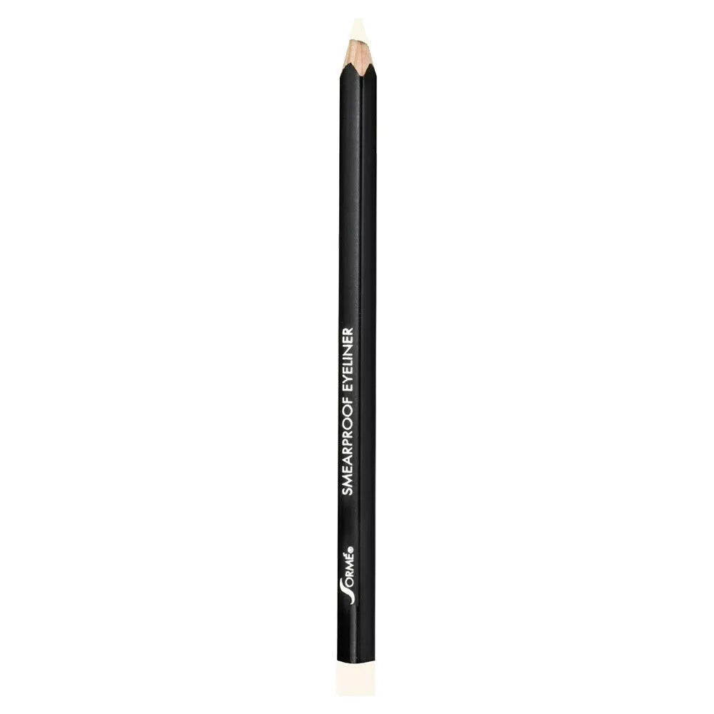 Sorme Treatment Smearproof / Eyeliner #23 - White pure