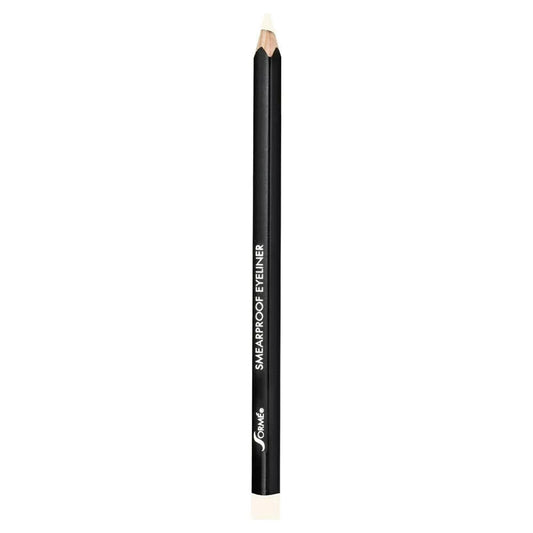 Sorme Treatment Smearproof / Eyeliner #23 - White pure