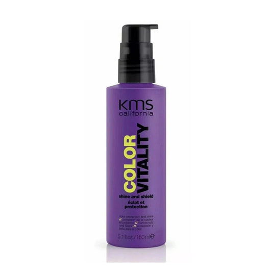 KMS Color Vitality Shine and Shield 5.1 oz / pure fs