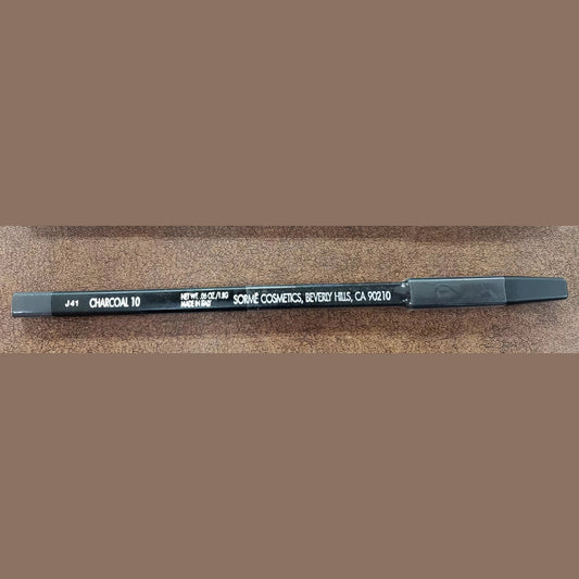 Charcoal Sorme Treatment Smearproof / Eyeliner #10 pure