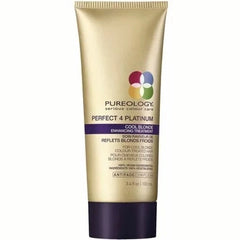 Pureology Perfect 4 Platinum Cool Blonde enhancing Treatment 3.4 oz pure