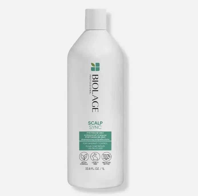 Matrix Biolage / Antidandruff Shampoo 33.8 oz - pure fs