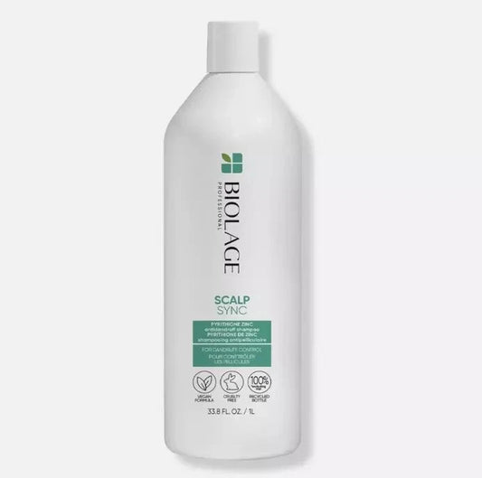 Matrix Biolage / Antidandruff Shampoo 33.8 oz - pure fs