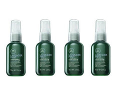 Paul Mitchell Tea Tree Lavender Mint Conditioning Leave In Spray 2oz (pack of 4) pure