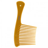 Annie Jumbo Rake Comb #23 Assorted color 1PC pure