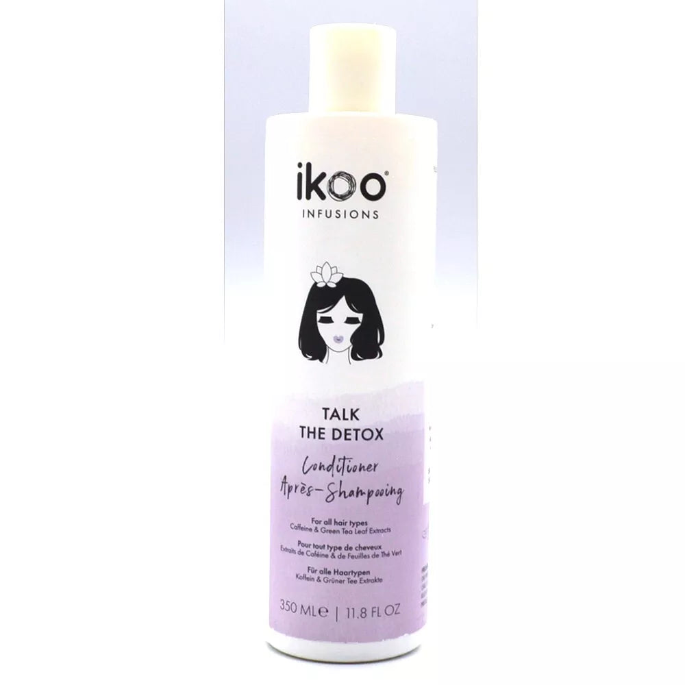 Ikoo / infusions Talk the Detox Conditioner 11.8 oz pure