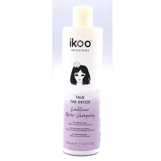 Ikoo / infusions Talk the Detox Conditioner 11.8 oz pure
