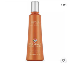 ColorProof Heat Proof Anti Frizz Blown Dry Creme 6.7 oz pure