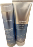 Joico Moisture Recovery  shampoo 10oz & Treatment Balm 8.5 oz DUO