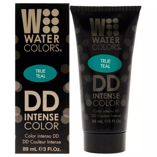 Tressa Watercolors / DD Intense Color, True Teal 3 oz - pure fs