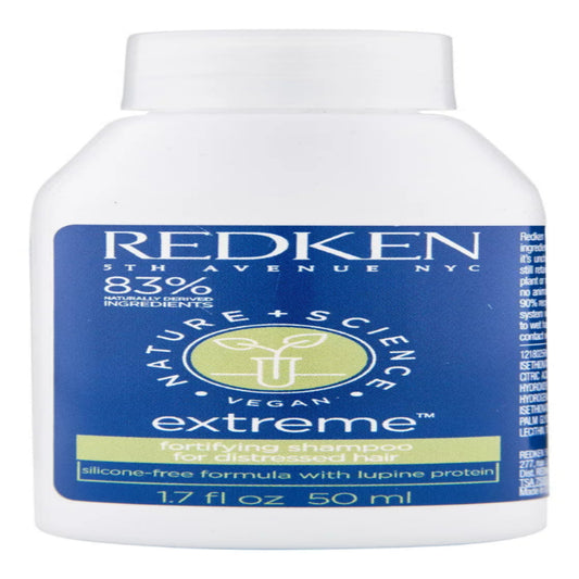 Redken Nature Science Extreme Fortifying Shampoo < 1.6 oz > Travel