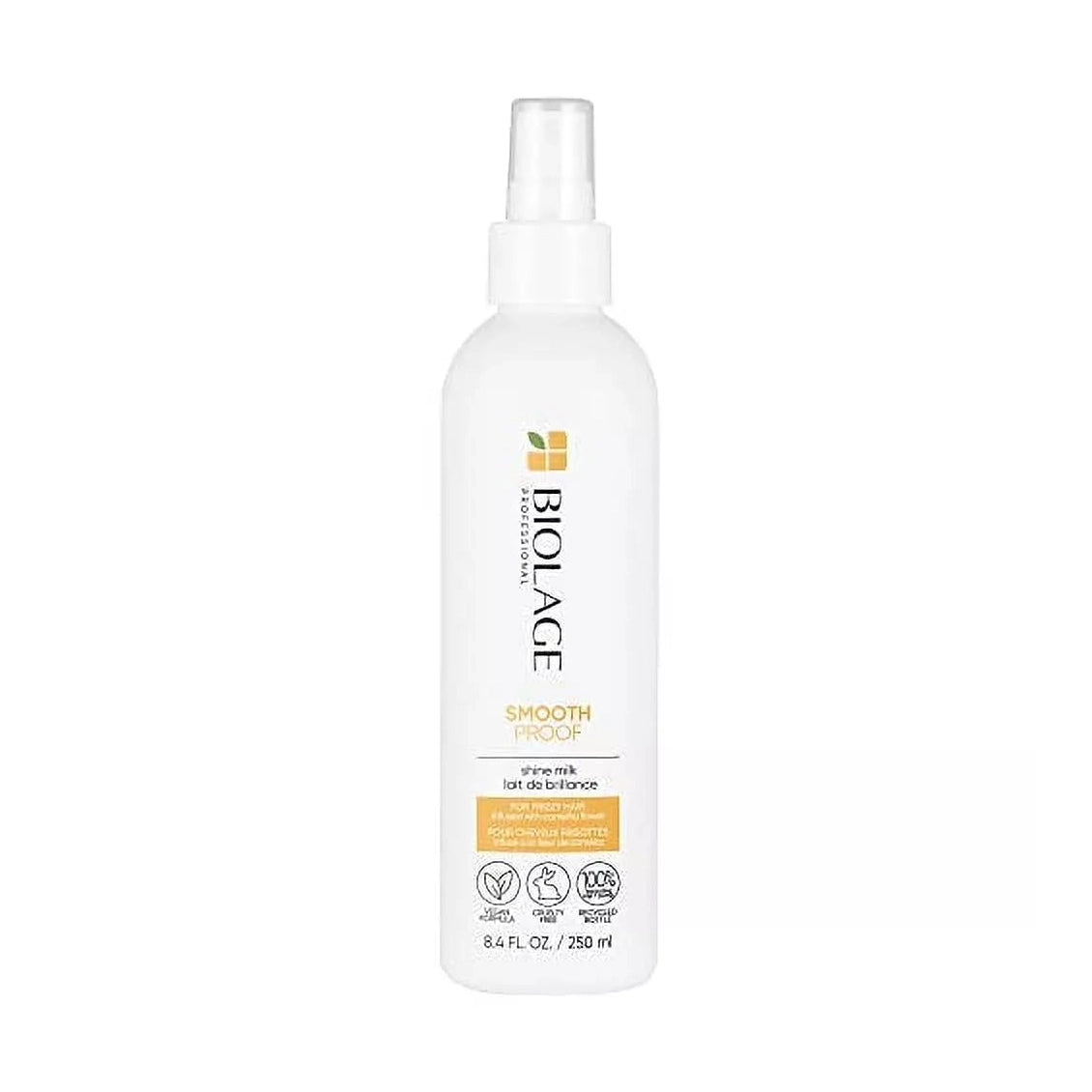 Matrix Biolage Smoothing / Shine Milk 8.4 oz new package pure
