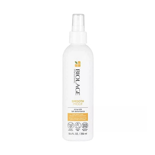Matrix Biolage Smoothing / Shine Milk 8.4 oz new package pure