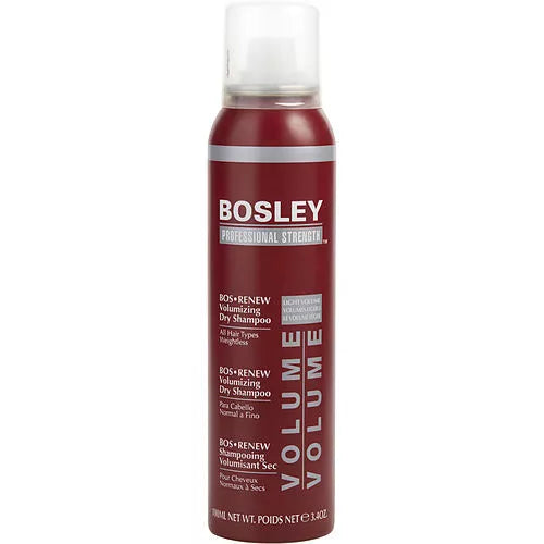 Bosley Renew Volumizing - Dry Shampoo :  3.4 oz care